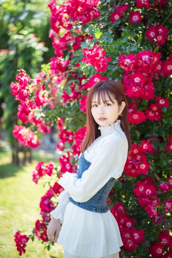 ayumi 九州の被写体の美人モデル　ことりプロモーション