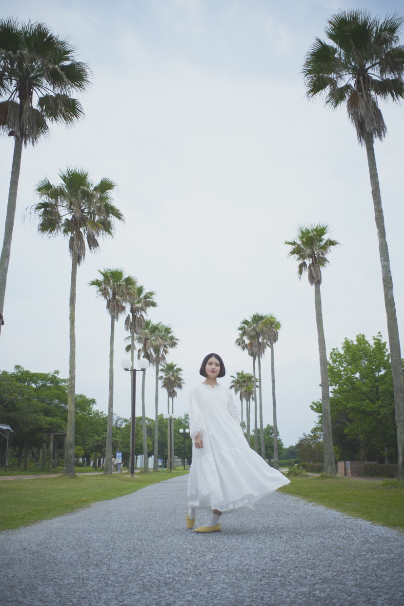 福岡のかわいい撮影会モデル夏江一華さんのお写真ランキング１５