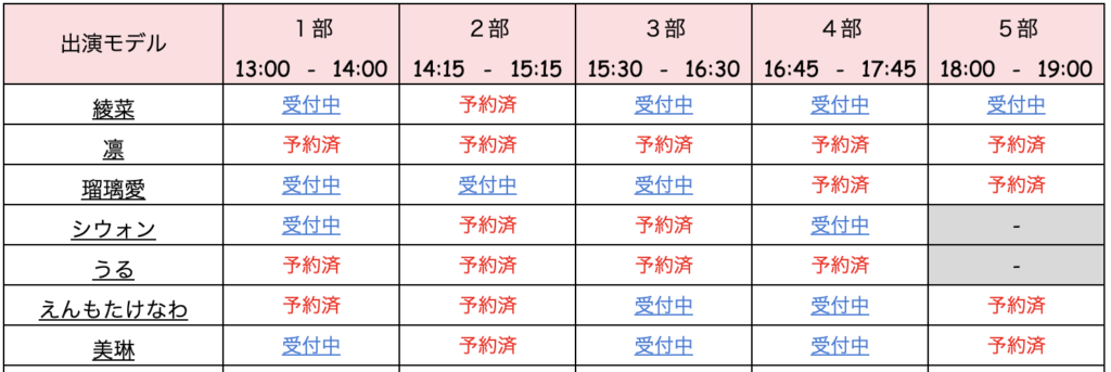 被写九州体をするならことり撮影会6876uyytyut