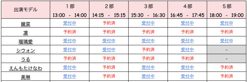 被写九州体をするならことり撮影会477ytrty