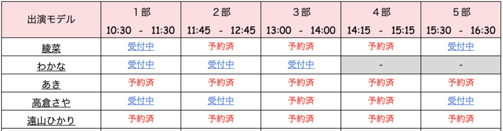 福岡で被写体をするならことり撮影会 nininini