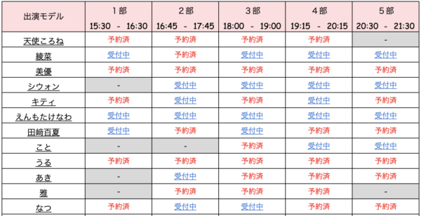 福岡で被写体をするならことり撮影会22