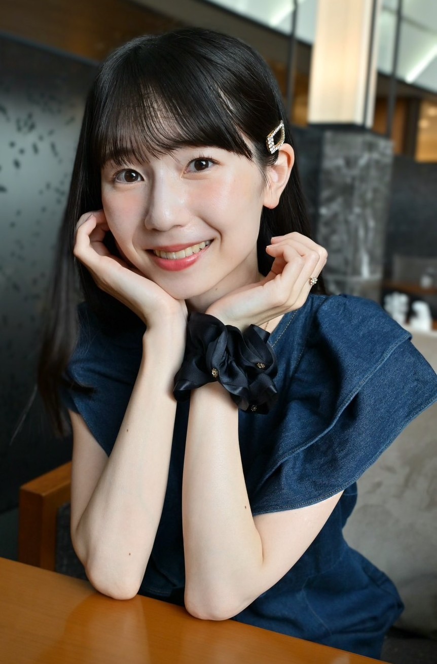 白川みなみ